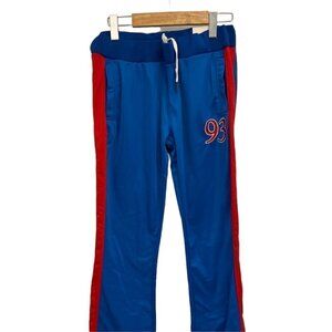 ECHO unitd bleu pant new with tag flare size medium